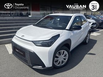 D'occasion À Argenteuil | Toyota Aygo X 116H Dynamic