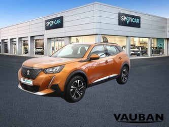 Voitures D'occasion À Chambourcy | Peugeot 2008 Ii Puretech 100 S&S Bvm6 Allure