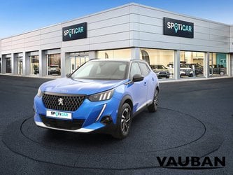 Voitures D'occasion À Chambourcy | Peugeot 2008 Ii Puretech 130 S&S Bvm6 Gt
