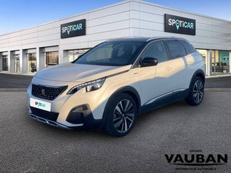 Voitures D'occasion À Herblay | Peugeot 3008 Ii Bluehdi 130Ch S&S Eat8 Gt Line