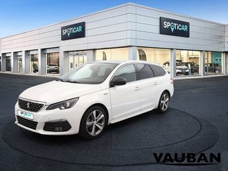 Voitures D'occasion À Buchelay | Peugeot 308 Ii Sw Bluehdi 130Ch S&S Bvm6 Gt Line
