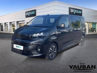 Voitures D'occasion À Herblay | Peugeot Expert Cabine Approfondie Diesel 180 Ch Automatique Tech...