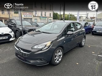 D'occasion À Argenteuil | Opel Corsa 1.4 90Ch Play 5P