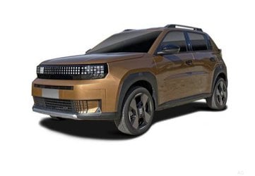 Voitures D'occasion À Pontoise | Fiat Panda Grande Electrique Grande E 113 Ch 44 Kwh La Prima
