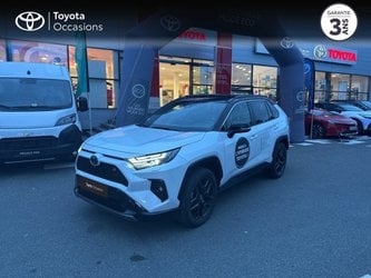 Voitures D'occasion À Argenteuil | Toyota Rav4 2.5 Hybride 222Ch Gr Sport Awd-I My24