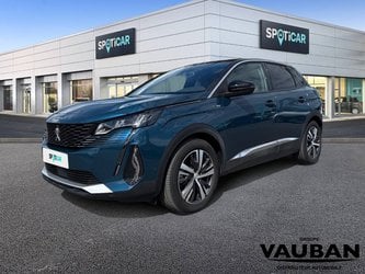 Voitures D'occasion À Osny | Peugeot 3008 Ii Hybrid 180 E-Eat8 Allure Pack