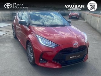 Voitures D'occasion À Le Chesnay | Toyota Yaris 116H Collection 5P Mc24