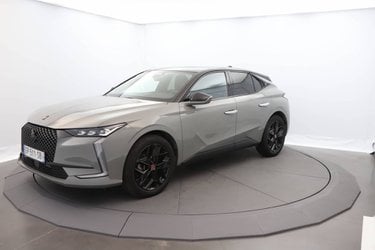 D'occasion À Saint-Brice-Sous-Forêt | Ds Ds 4 Ds4 Ii Puretech 130 Eat8 Performance Line+