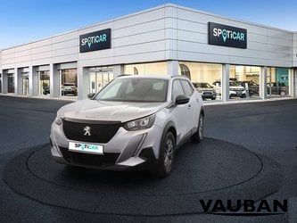 Voitures D'occasion À Chambourcy | Peugeot 2008 Ii Puretech 100 S&S Bvm6 Style