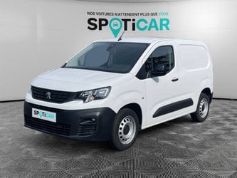 Voitures D'occasion À Osny | Peugeot Partner Iii Fourgon Standard 1000 Kg Bluehdi 100 S&S Bvm6 P...