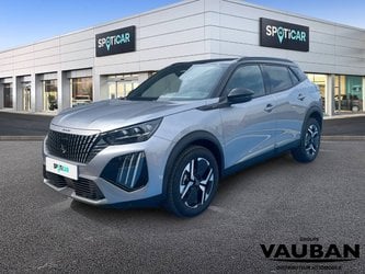 Voitures D'occasion À Chambourcy | Peugeot 2008 Ii Hybrid 145 E-Dcs6 Gt
