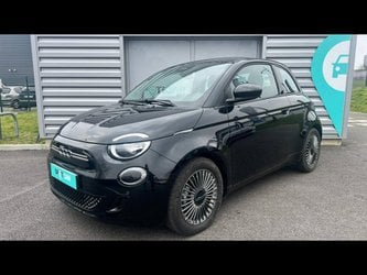 D'occasion À Sarcelles | Fiat 500 E 95Ch My23