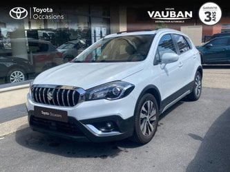 Voitures D'occasion À Sartrouville | Suzuki S-Cross 1.4 Boosterjet Style Allgrip Euro6D-T