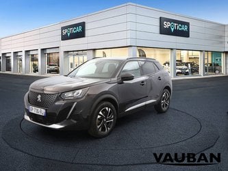 Voitures D'occasion À Buchelay | Peugeot 2008 Bluehdi 130 S&S Eat8 Allure