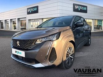 Voitures D'occasion À Chambourcy | Peugeot 3008 Ii Hybrid 225 E-Eat8 Active Pack