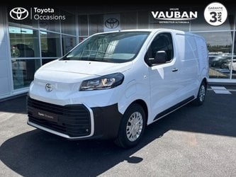 Voitures D'occasion À Chambourcy | Toyota Proace Medium Electric 136Ch 75Kwh Start My25