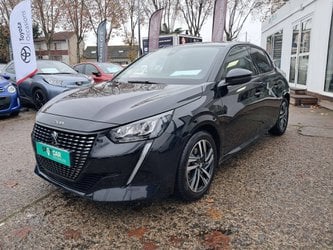 Voitures D'occasion À Argenteuil | Peugeot 208 Ii Puretech 100 S&S Bvm6 Allure