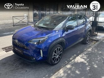 Voitures D'occasion À Sartrouville | Toyota Yaris Cross 116H Gr Sport My22