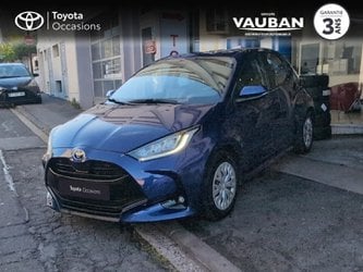 Voitures D'occasion À Le Chesnay | Toyota Yaris 116H Dynamic Business 5P + Programme Beyond Zero...