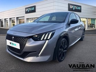 Voitures D'occasion À Chambourcy | Peugeot 208 Ii Puretech 100 S&S Eat8 Gt