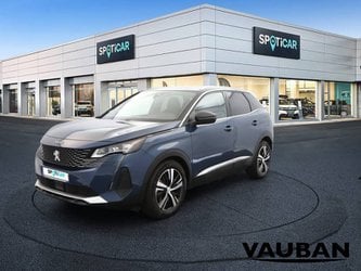 Voitures D'occasion À Buchelay | Peugeot 3008 Ii Puretech 130Ch S&S Eat8 Gt