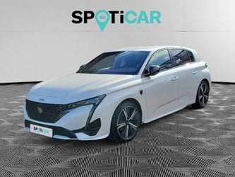 Voitures D'occasion À Saint-Brice-Sous-Forêt | Peugeot 308 Iii Puretech 130Ch S&S Eat8 Gt