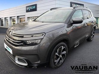 Voitures D'occasion À Sarcelles | Citroën C5 Aircross Bluehdi 130 S&S Bvm6 Shine