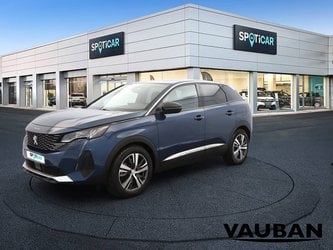 Voitures D'occasion À Osny | Peugeot 3008 Ii Hybrid 225 E-Eat8 Allure Pack