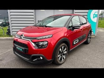 Voitures D'occasion À Sarcelles | Citroën C3 1.2 Puretech 83Ch S&S Max