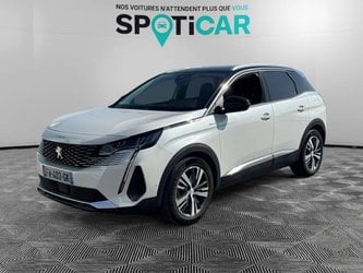 Voitures D'occasion À Sarcelles | Peugeot 3008 Ii Hybrid 225 E-Eat8 Allure Pack