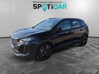 Voitures D'occasion À Osny | Peugeot 3008 Ii Hybrid 136 E-Dcs6 Gt