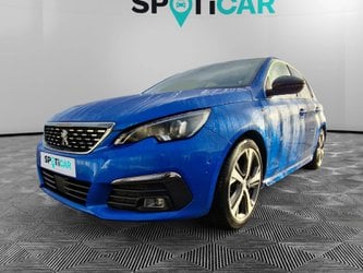Voitures D'occasion À Herblay | Peugeot 308 Ii Puretech 130Ch S&S Eat8 Gt Pack