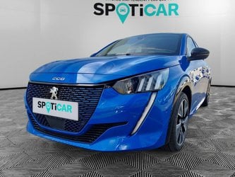 D'occasion À Herblay | Peugeot 208 Electrique Ii Electrique 50 Kwh 136Ch Gt