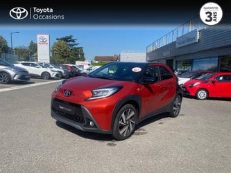 Voitures D'occasion À Chambourcy | Toyota Aygo X 1.0 Vvt-I 72Ch Collection S-Cvt My23