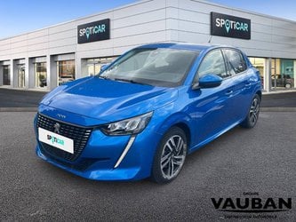 Voitures D'occasion À Chambly | Peugeot 208 Ii Puretech 100 S&S Bvm6 Roadtrip