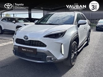 Voitures D'occasion À Chambourcy | Toyota Yaris Cross 116H Trail My22