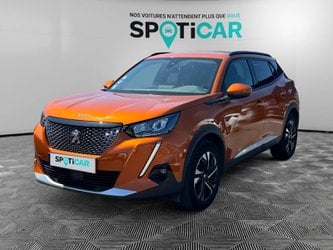 D'occasion À Herblay | Peugeot 2008 Ii Puretech 130 S&S Eat8 Allure