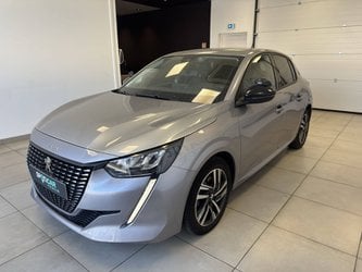 Voitures D'occasion À Buchelay | Peugeot 208 Ii Puretech 100 S&S Eat8 Allure