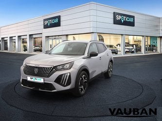 Voitures D'occasion À Les Mureaux | Peugeot 2008 Hybrid 145 Ch E-Dcs6 Allure