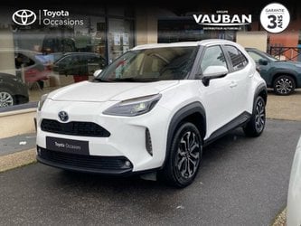 Voitures D'occasion À Sartrouville | Toyota Yaris Cross 116H Design My22