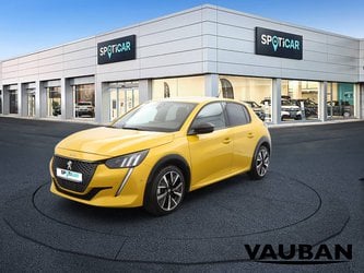 Voitures D'occasion À Chambourcy | Peugeot 208 Ii Puretech 100 S&S Eat8 Gt