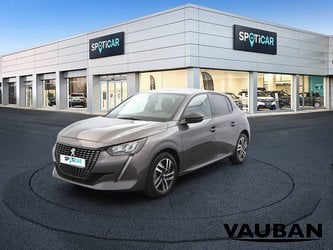 Voitures D'occasion À Saint-Brice-Sous-Forêt | Peugeot 208 Puretech 100 S&S Eat8 Style