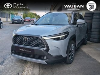 Voitures D'occasion À Le Chesnay | Toyota Corolla Cross Luxury 1.8 140Ch Hybrid Limited At