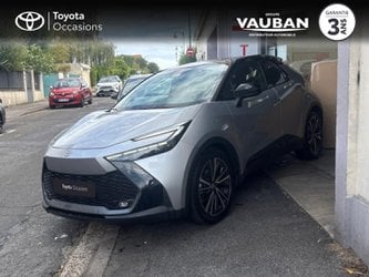 Voitures D'occasion À Le Chesnay | Toyota C-Hr 1.8 Hybride 140Ch Collection My26