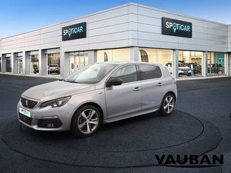 Voitures D'occasion À Chambourcy | Peugeot 308 Ii Puretech 130Ch S&S Eat8 Gt