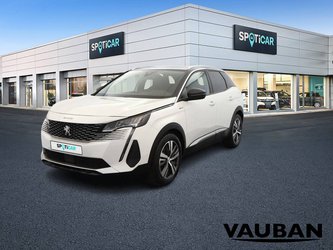 Voitures D'occasion À Buchelay | Peugeot 3008 Ii Hybrid 225 E-Eat8 Allure Pack