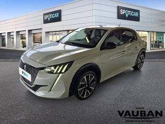 D'occasion À Osny | Peugeot 208 Electrique Ii Electrique 50 Kwh 136Ch Gt