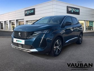 Voitures D'occasion À Osny | Peugeot 3008 Ii Hybrid 225 E-Eat8 Allure Pack