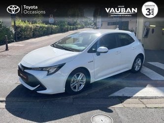 Voitures D'occasion À Le Chesnay | Toyota Corolla 122H Dynamic Business My19
