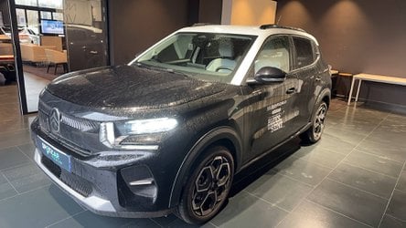 Voitures D'occasion À Buchelay | Citroën C3 Iv Turbo 100 Ch Bvm6 Max